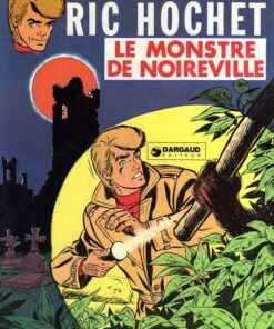 Ric Hochet Tome 15
