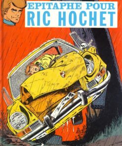 Ric Hochet Tome 17