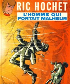 Ric Hochet Tome 20