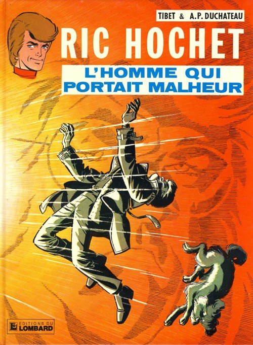 Ric Hochet Tome 20