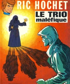 Ric Hochet Tome 21