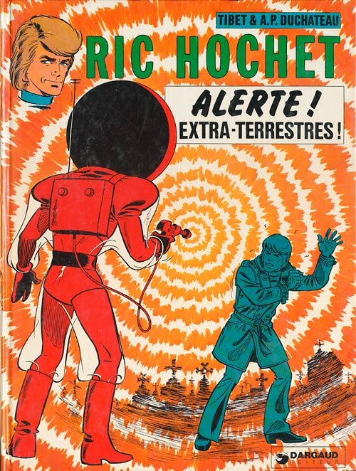 Ric Hochet Tome 22