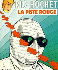 Ric Hochet Tome 24