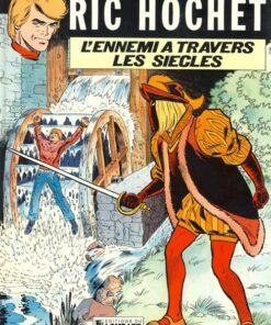 Ric Hochet Tome 26