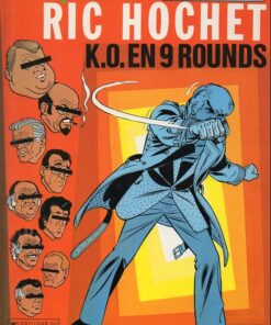 Ric Hochet Tome 31