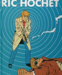 Ric Hochet Tome 33