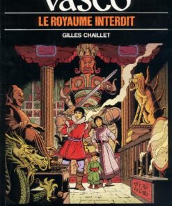 Vasco Tome 11