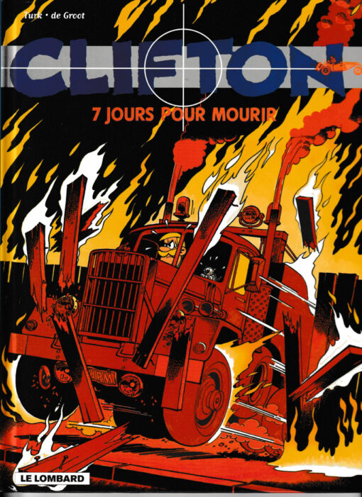Clifton Tome 3