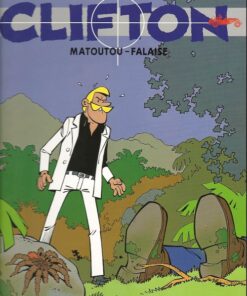 Clifton Tome 13
