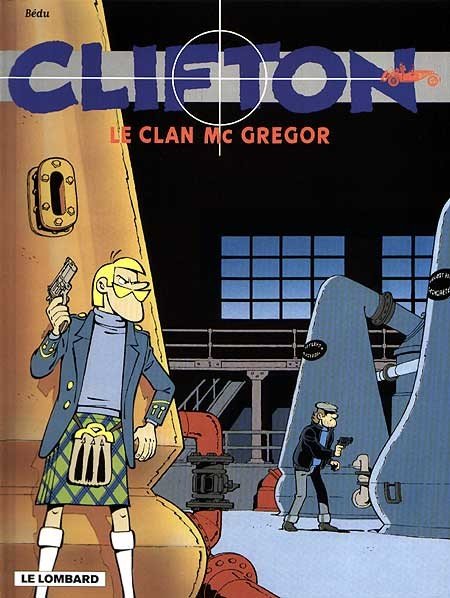 Clifton Tome 14