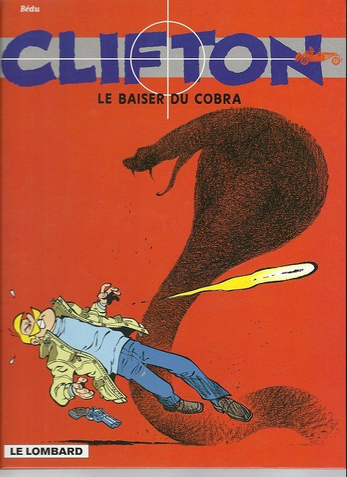 Clifton Tome 16