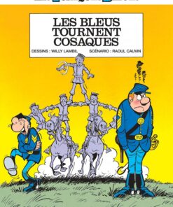 Les Tuniques Bleues Tome 12
