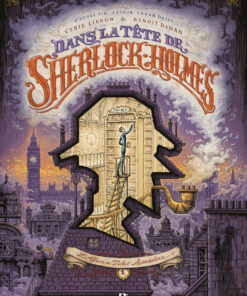 Dans la tête de Sherlock Holmes Tome 1/2
