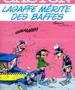 Gaston Tome 13
