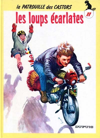 La Patrouille des Castors Tome 11