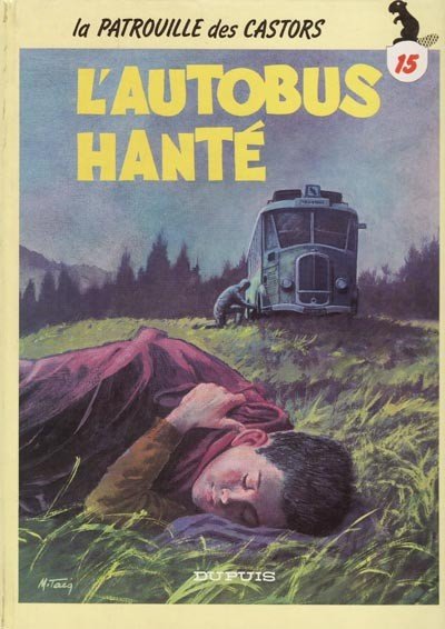 La Patrouille des Castors Tome 15