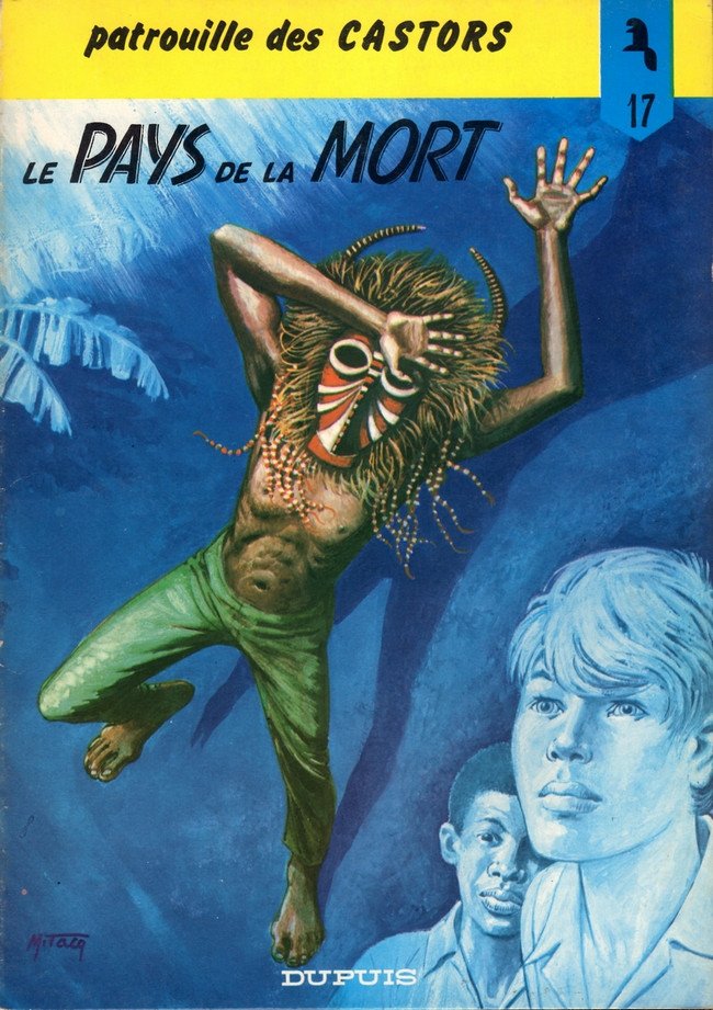 La Patrouille des Castors Tome 17