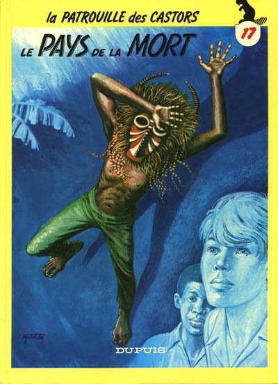 La Patrouille des Castors Tome 17