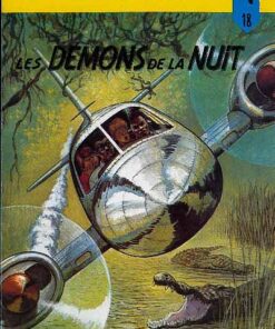La Patrouille des Castors Tome 18