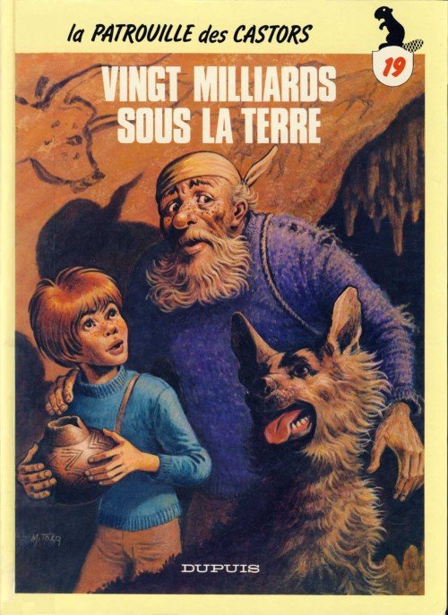 La Patrouille des Castors Tome 19