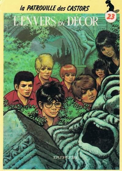La Patrouille des Castors Tome 23