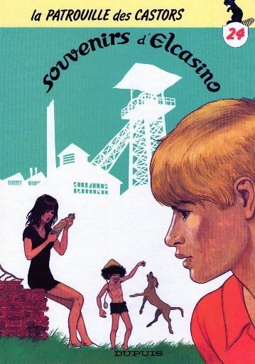 La Patrouille des Castors Tome 24