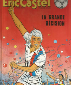 Eric Castel Tome 8