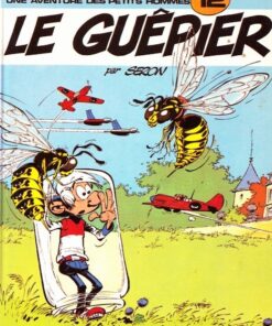 Les Petits hommes Tome 12