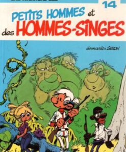 Les Petits hommes Tome 14