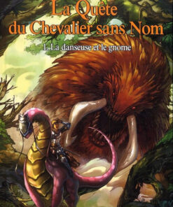 La Quête du chevalier sans nom Tome 1