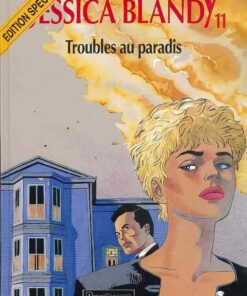 Jessica Blandy Tome 11