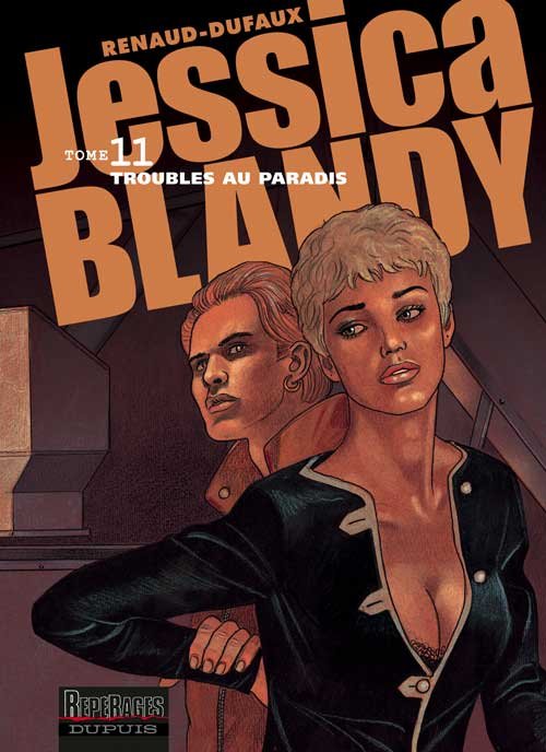 Jessica Blandy Tome 11