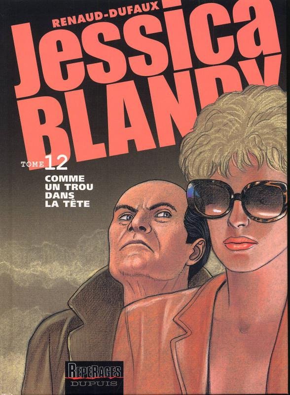 Jessica Blandy Tome 12