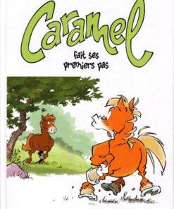Caramel Tome 3