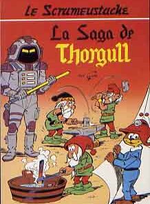 Le Scrameustache Tome 12