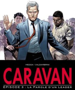 Caravan Tome 3