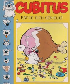 Cubitus Tome 15
