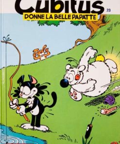 Cubitus Tome 23