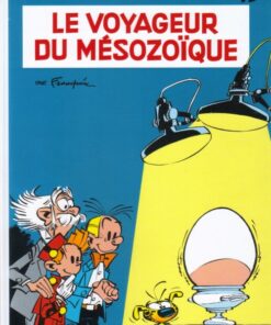 Spirou et Fantasio Tome 13