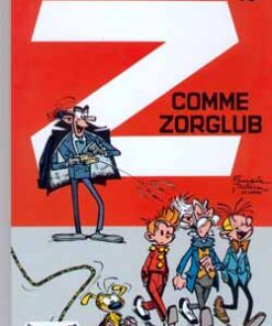 Spirou et Fantasio Tome 15