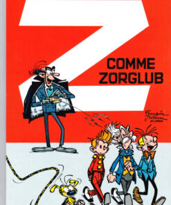 Spirou et Fantasio Tome 15