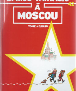 Spirou et Fantasio Tome 42