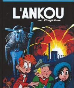 Spirou et Fantasio Tome 27