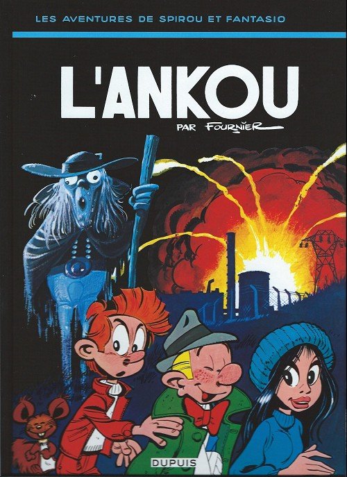Spirou et Fantasio Tome 27