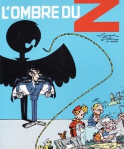 Spirou et Fantasio Tome 16