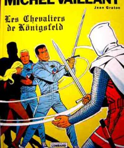 Michel Vaillant Tome 12