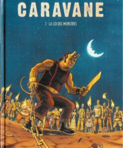 Caravane Tome 2