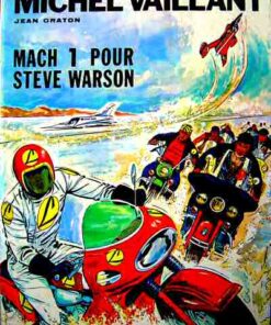 Michel Vaillant Tome 14
