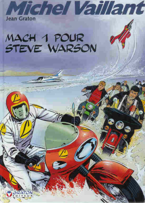 Michel Vaillant Tome 14