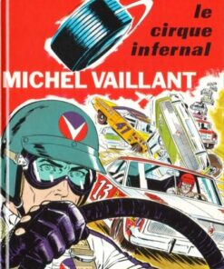 Michel Vaillant Tome 15